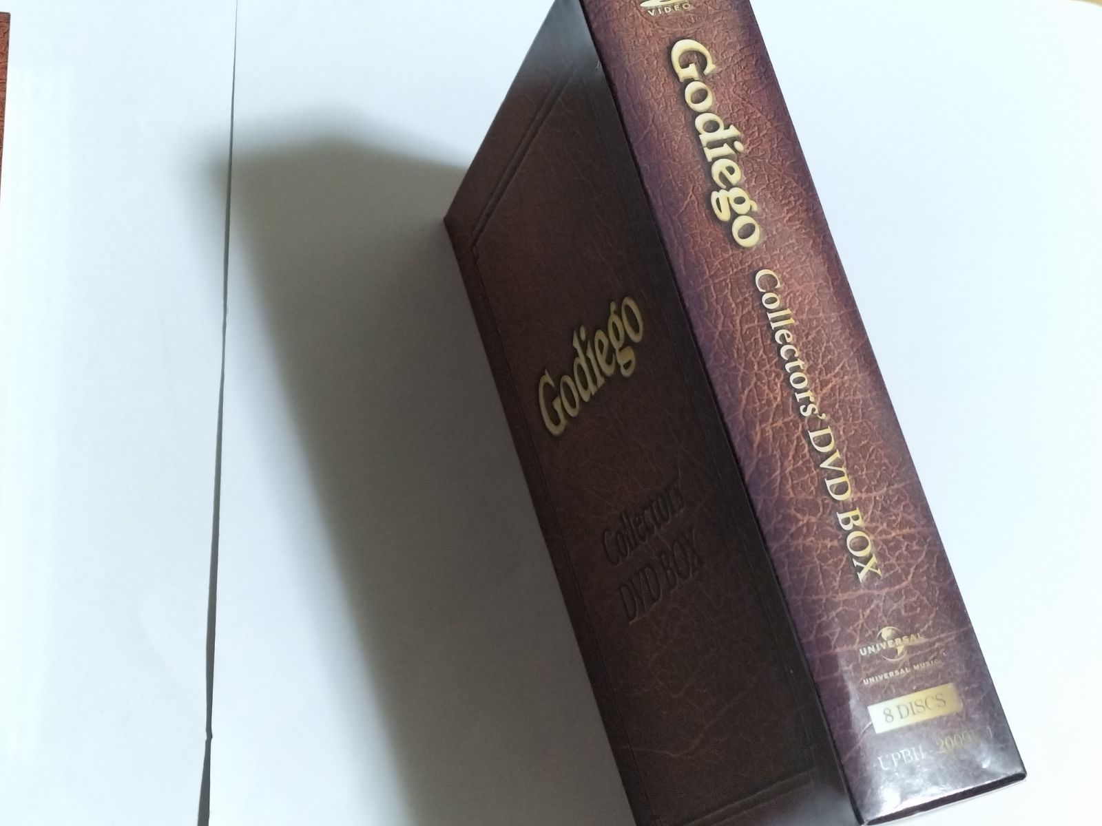 Godiego Collectors' DVD BOX ゴダイゴ コレクターズ - メルカリ