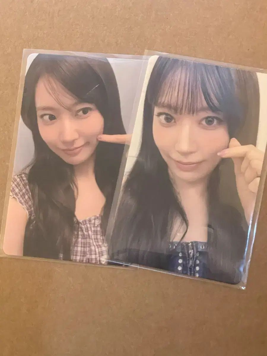 ルセラフィム ウンチェ　CRAZY thunder party トレカ ルセラフィム ウンチェ CRAZY thunder party トレカ A - メルカリ