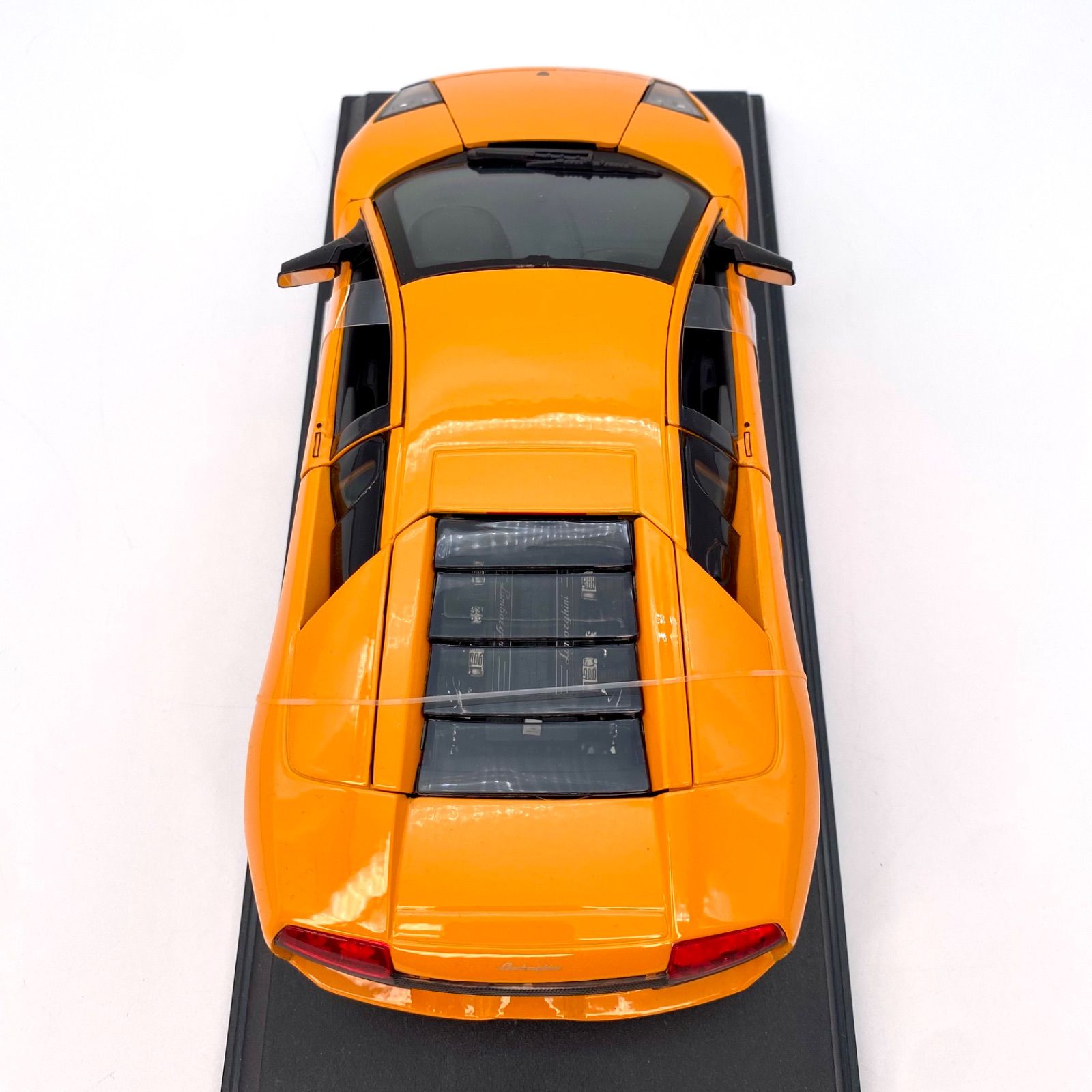 マイスト Maisto 1/18 ダイキャストカー 2007 ランボルギーニ