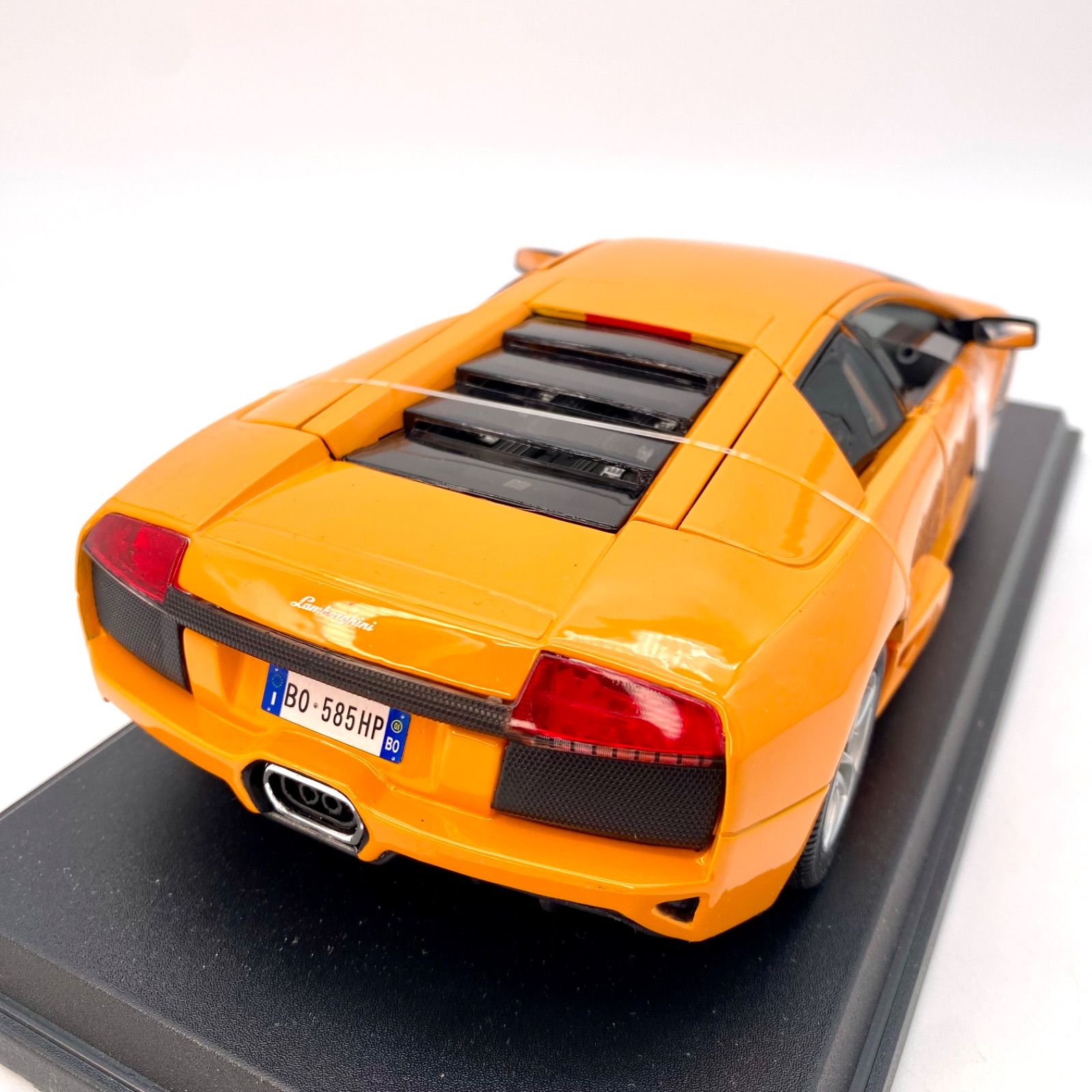 マイスト Maisto 1/18 ダイキャストカー 2007 ランボルギーニ