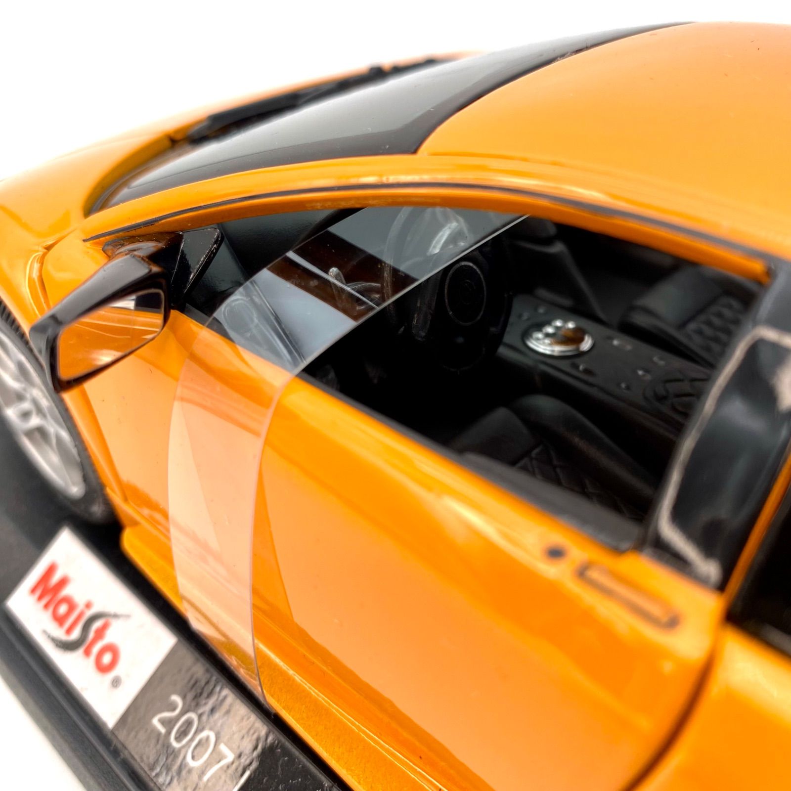 Maisto 2007ランボルギーニ ムルシエラゴ LP640 3台セット Maisto 2007ランボルギーニ ムルシエラゴ LP640 3台セット - メルカリ