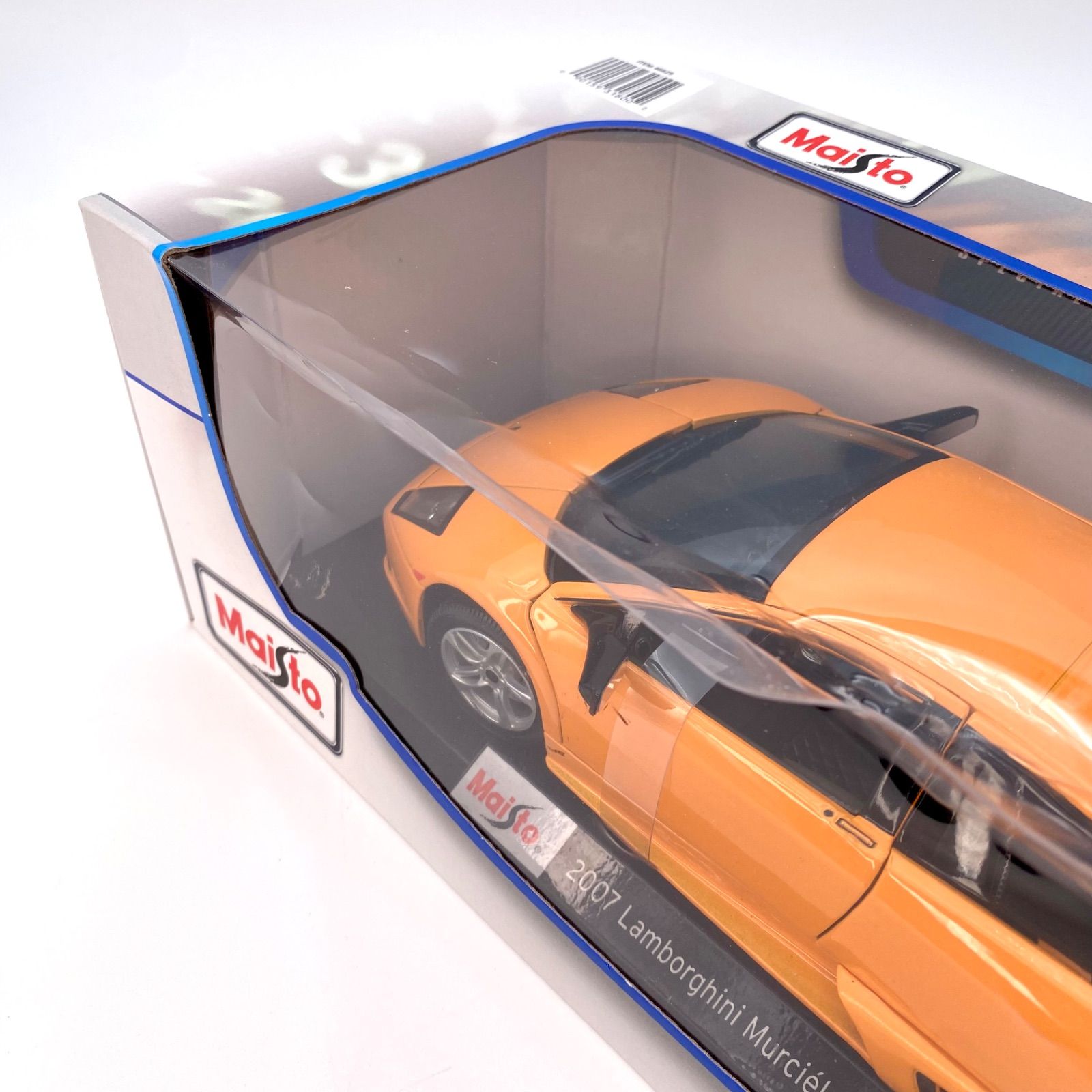 マイスト Maisto 1/18 ダイキャストカー 2007 ランボルギーニ