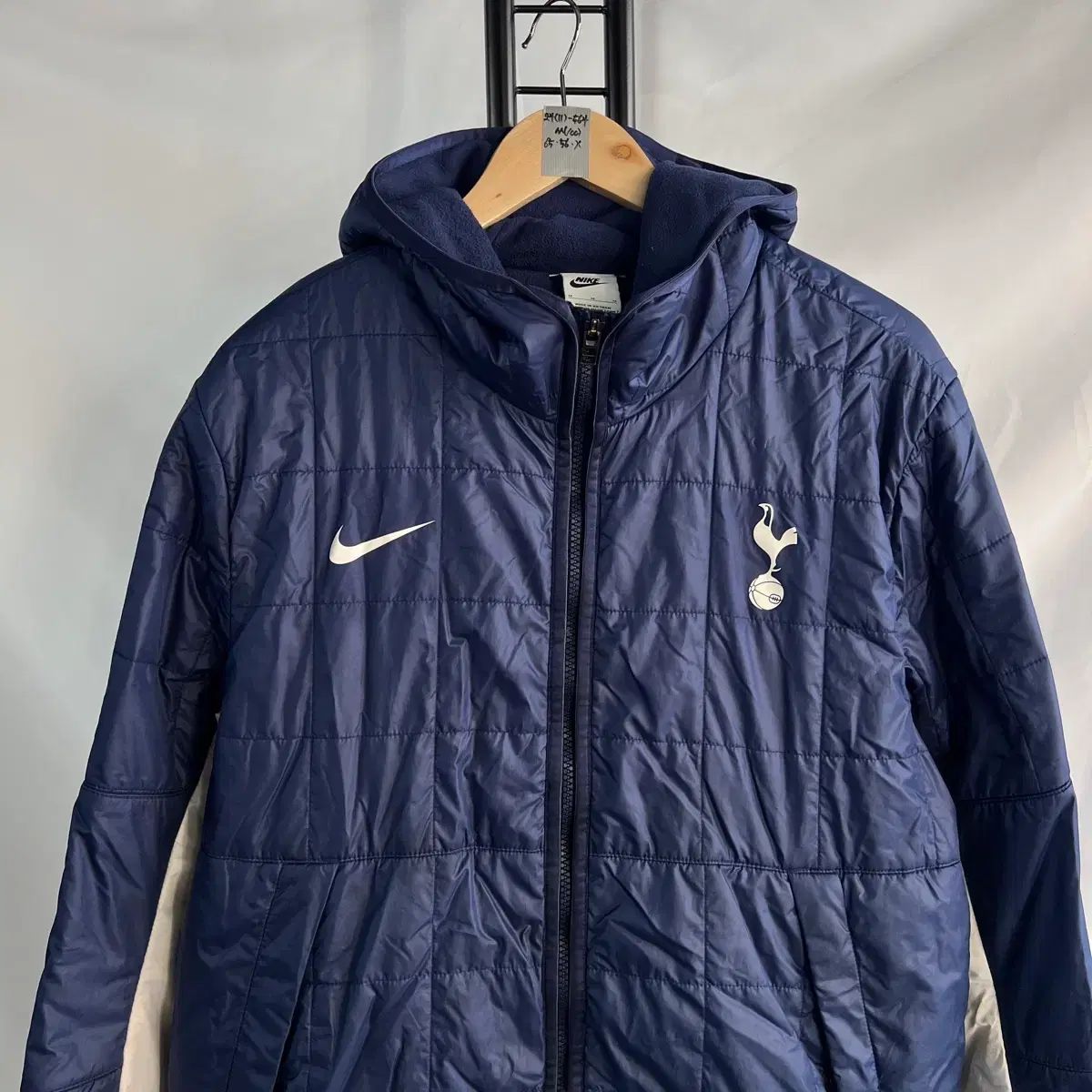 Nike トッテナム 25/26 ストライク アンセム ジャケット NIKE トッテナム 25/26 ストライク アンセム ジャケット HM(ブルー