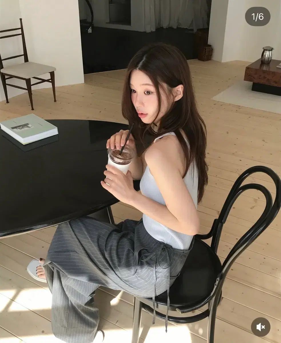 ブルーアーカイブ ブルアカ JTOU リボン ストライプ スラックス s