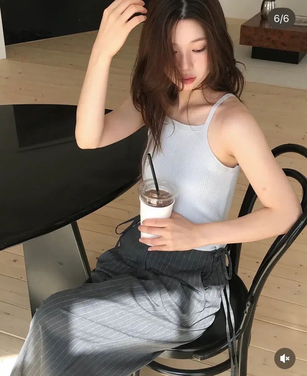 ブルーアーカイブ ブルアカ JTOU リボン ストライプ スラックス s