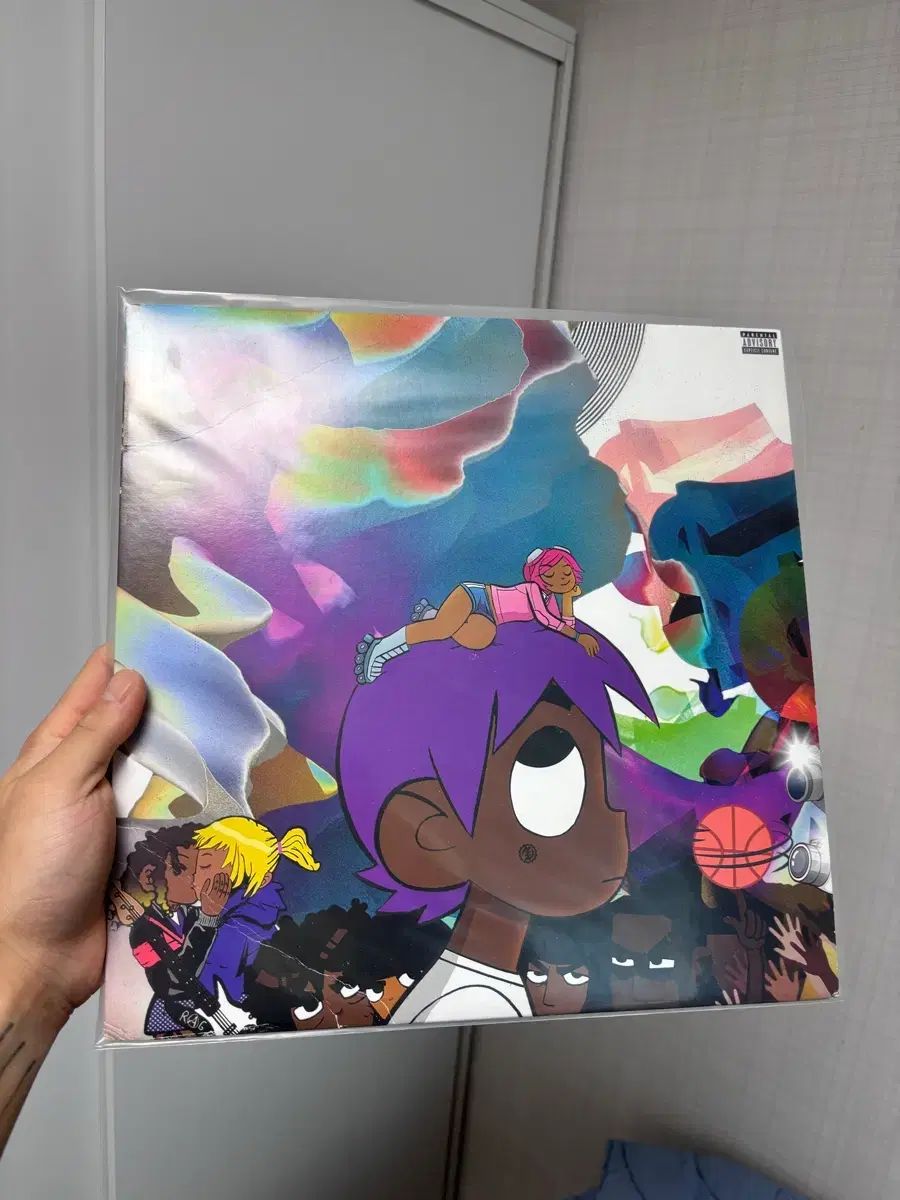 lil uzi vert vs the world LP 0318 2700