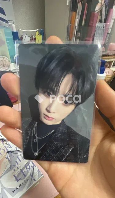 テサン KNOCK ON Vol 1 IN JAPAN ONEDOOR Membership JP booth