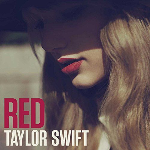 CD)RED／TAYLOR SWIFT - メルカリ