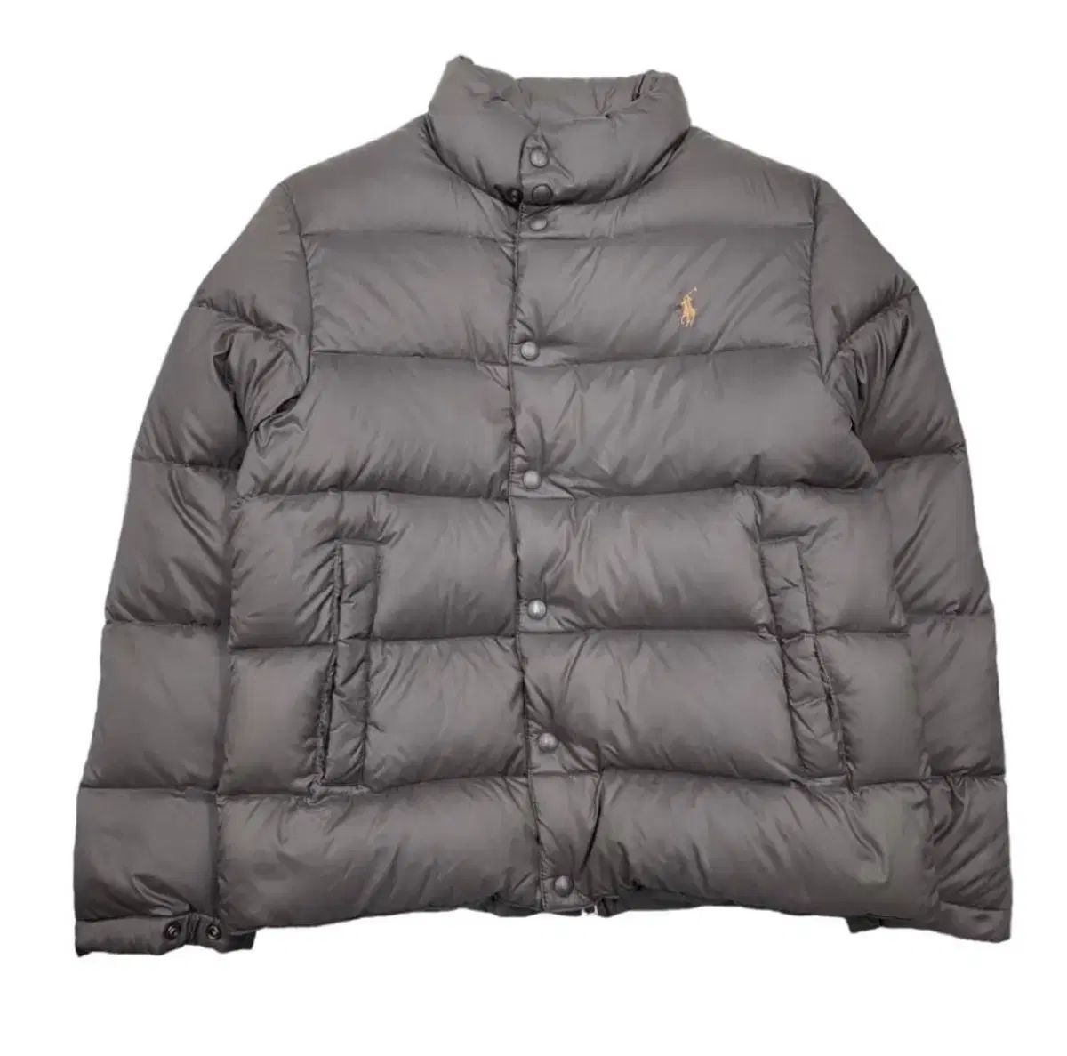 ポロラルフローレン ココア ブラウン ダウン m