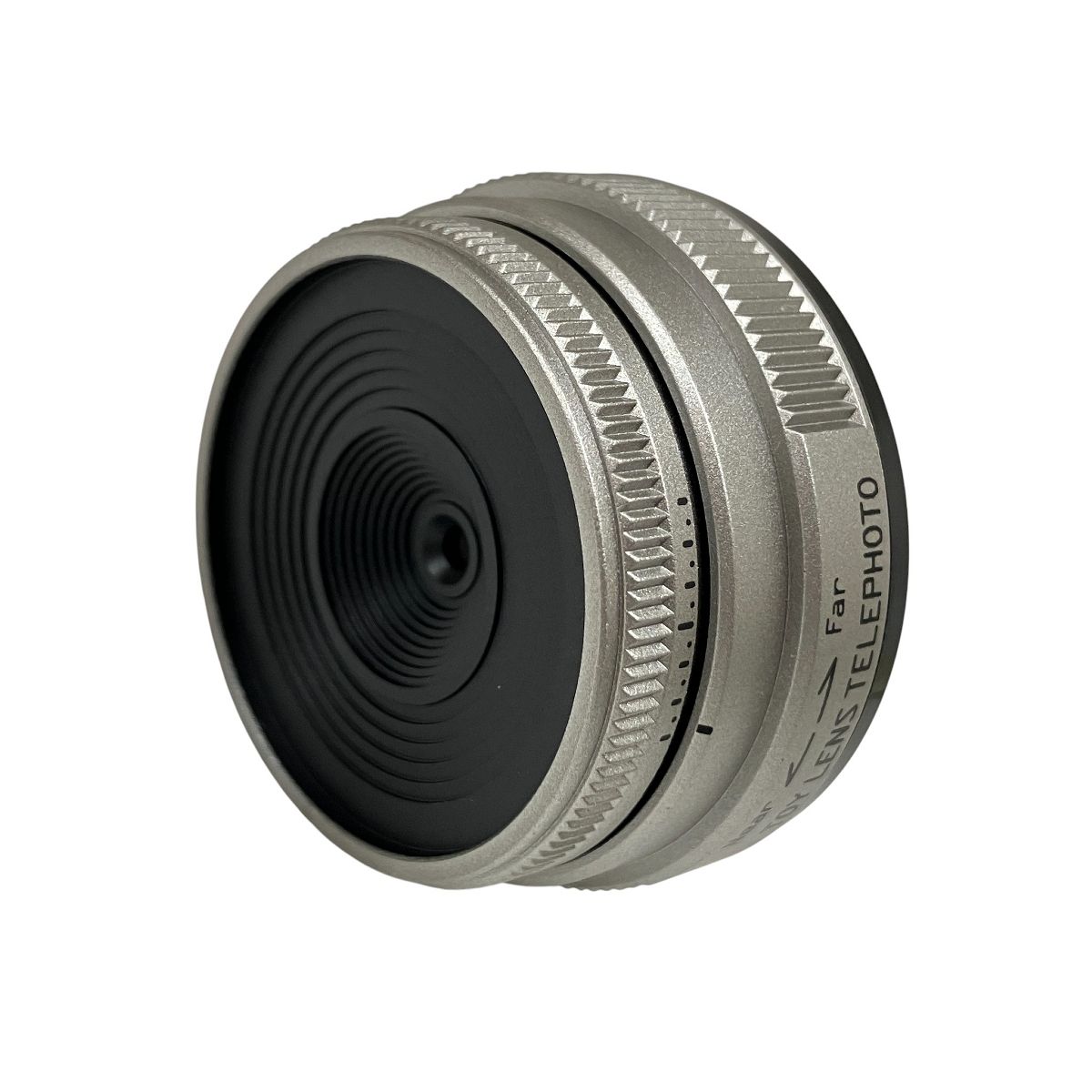 PENTAX 05 TOY LENS Qマウント用 望遠 単焦点 カメラ レンズ ペンタックス