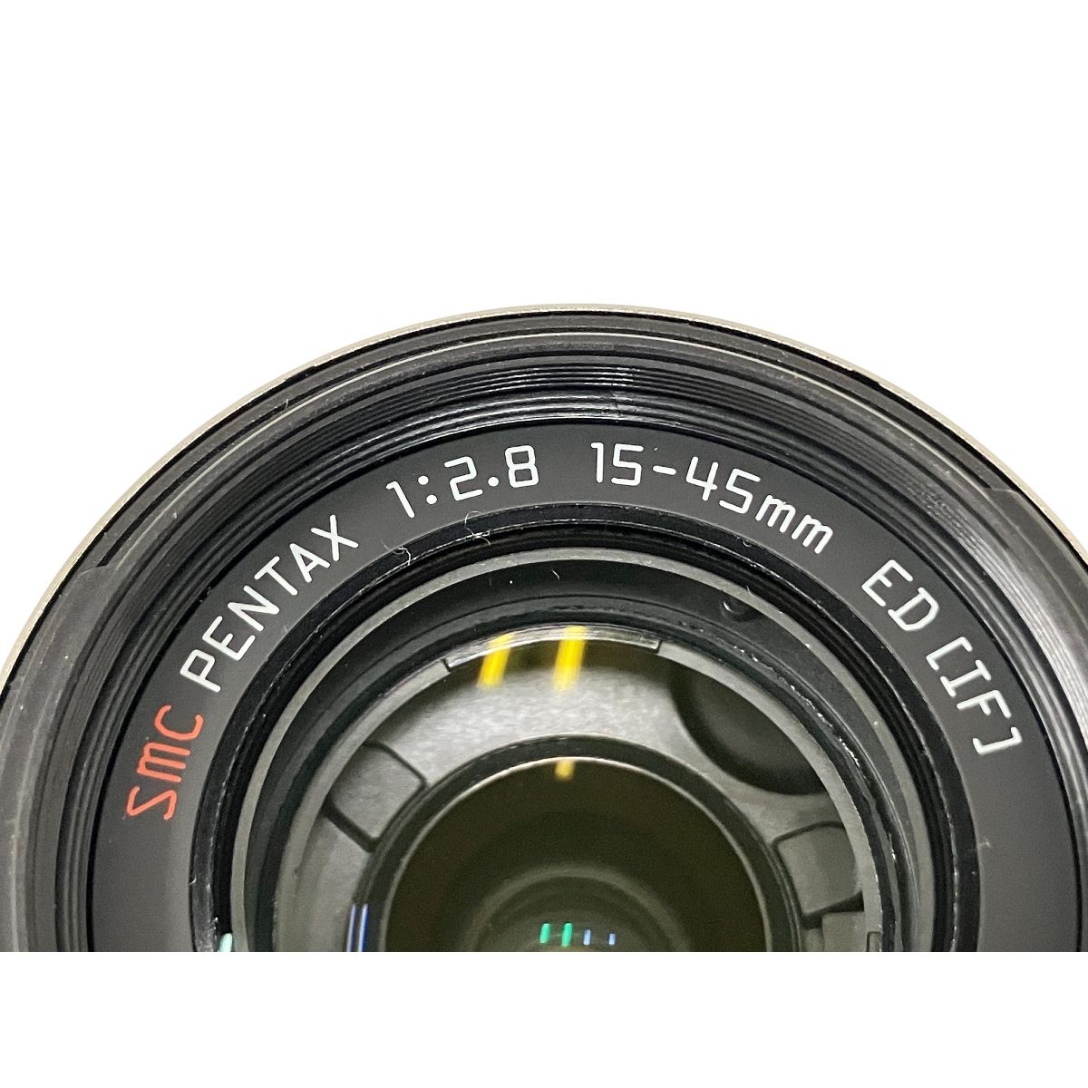 PENTAX 06 TELEPHOTO ZOOM Qマウント用 望遠 ズーム レンズ smc PENTAX