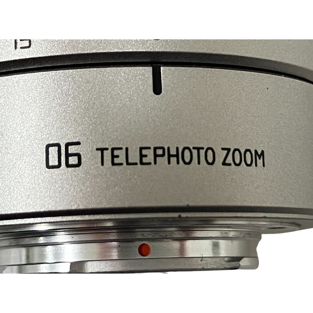 PENTAX 06 TELEPHOTO ZOOM Qマウント用 望遠 ズーム レンズ smc PENTAX