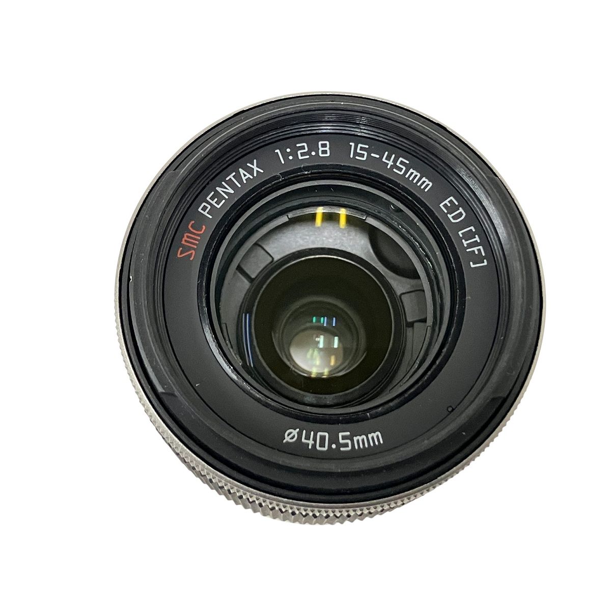 PENTAX 06 TELEPHOTO ZOOM Qマウント用 望遠 ズーム レンズ smc PENTAX