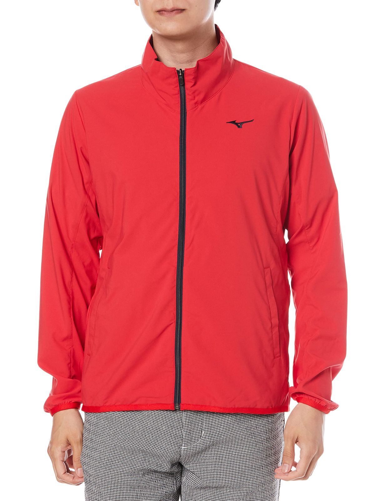 ミズノ ブルゾン ムーブ ストレッチ 耐久撥水 メンズ