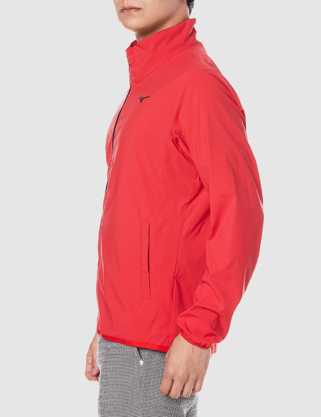  ミズノ ブルゾン ムーブ ストレッチ 耐久撥水 メンズ 迷彩服 戦闘服 個人装備