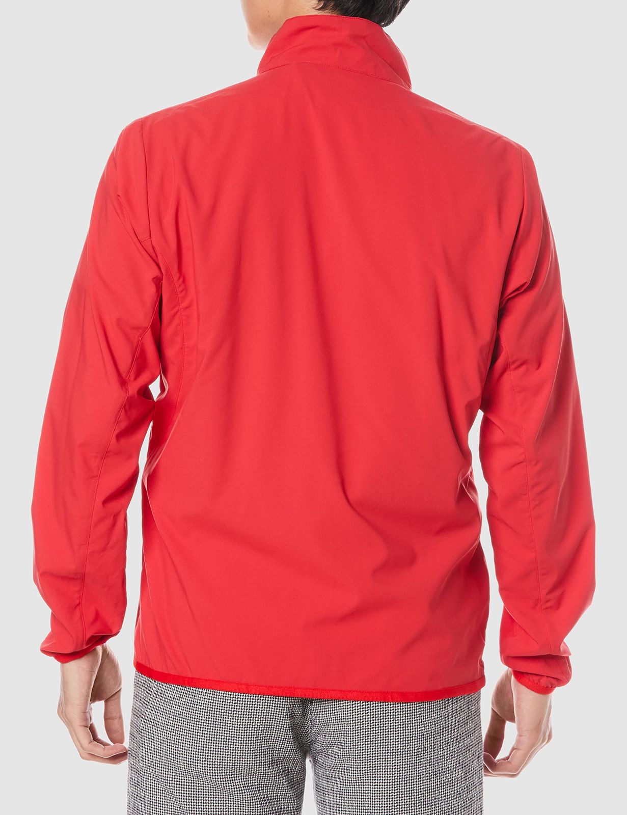 ミズノ ブルゾン ムーブ ストレッチ 耐久撥水 メンズ