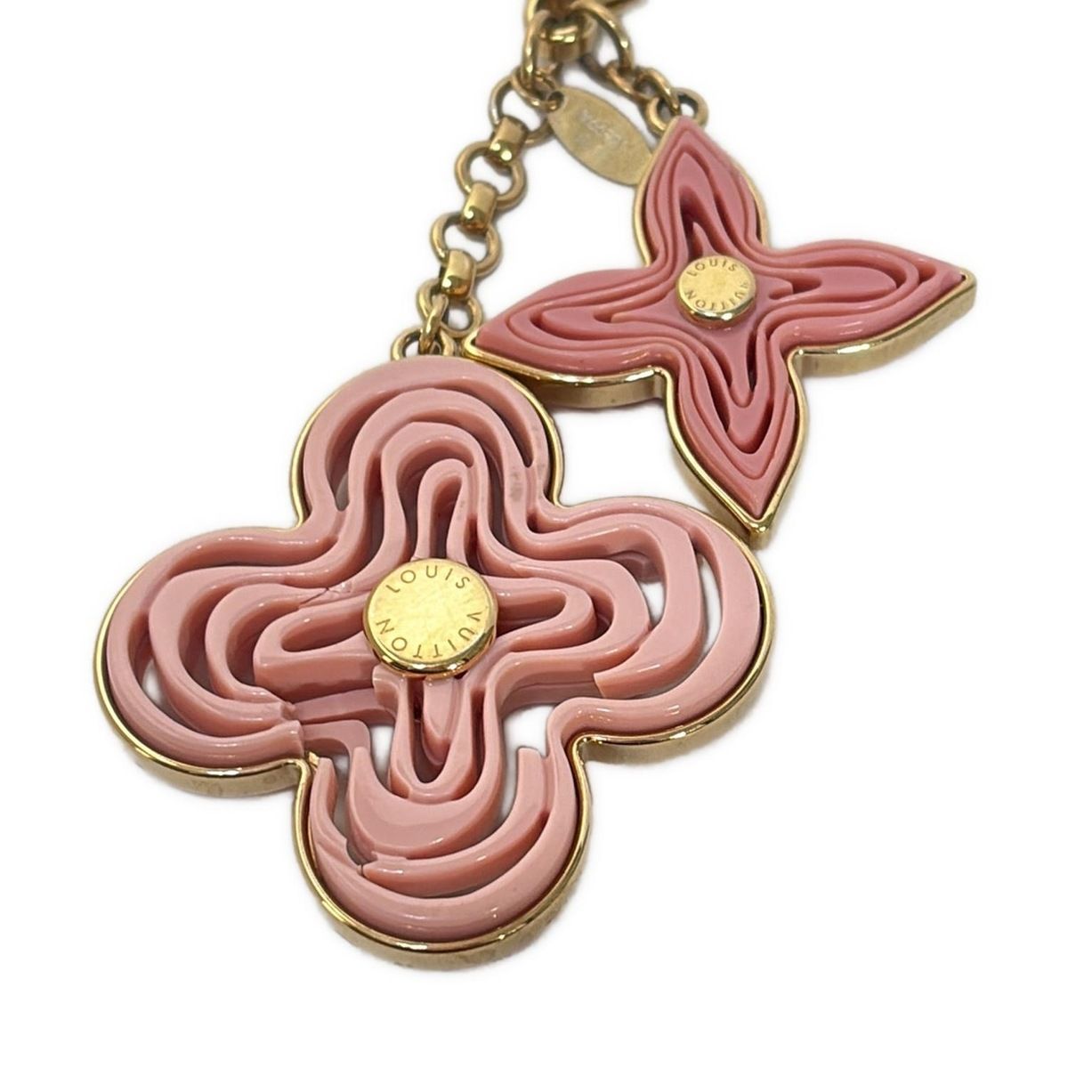 LOUIS VUITTON(ルイヴィトン) キーホルダー(チャーム) ビジューサック