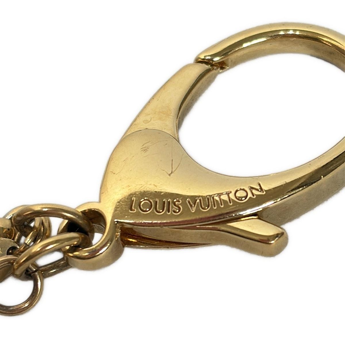 LOUIS VUITTON(ルイヴィトン) キーホルダー(チャーム) ビジューサック