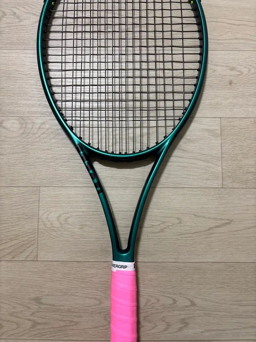 ウィルソン BLADE v 9 オープン 2グリップ 305 g 98平方インチ