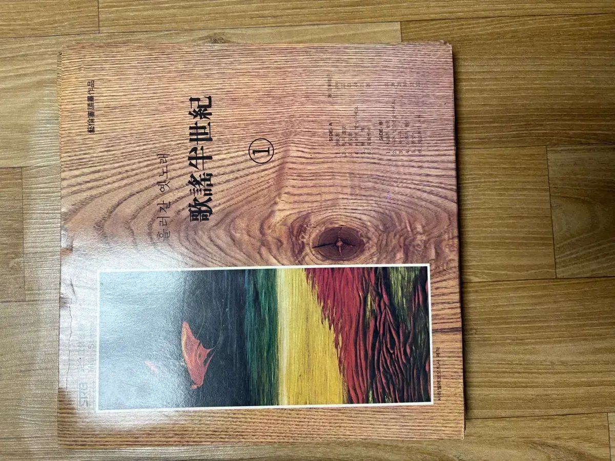 過ぎ去った古い歌 半世紀の音楽 lp