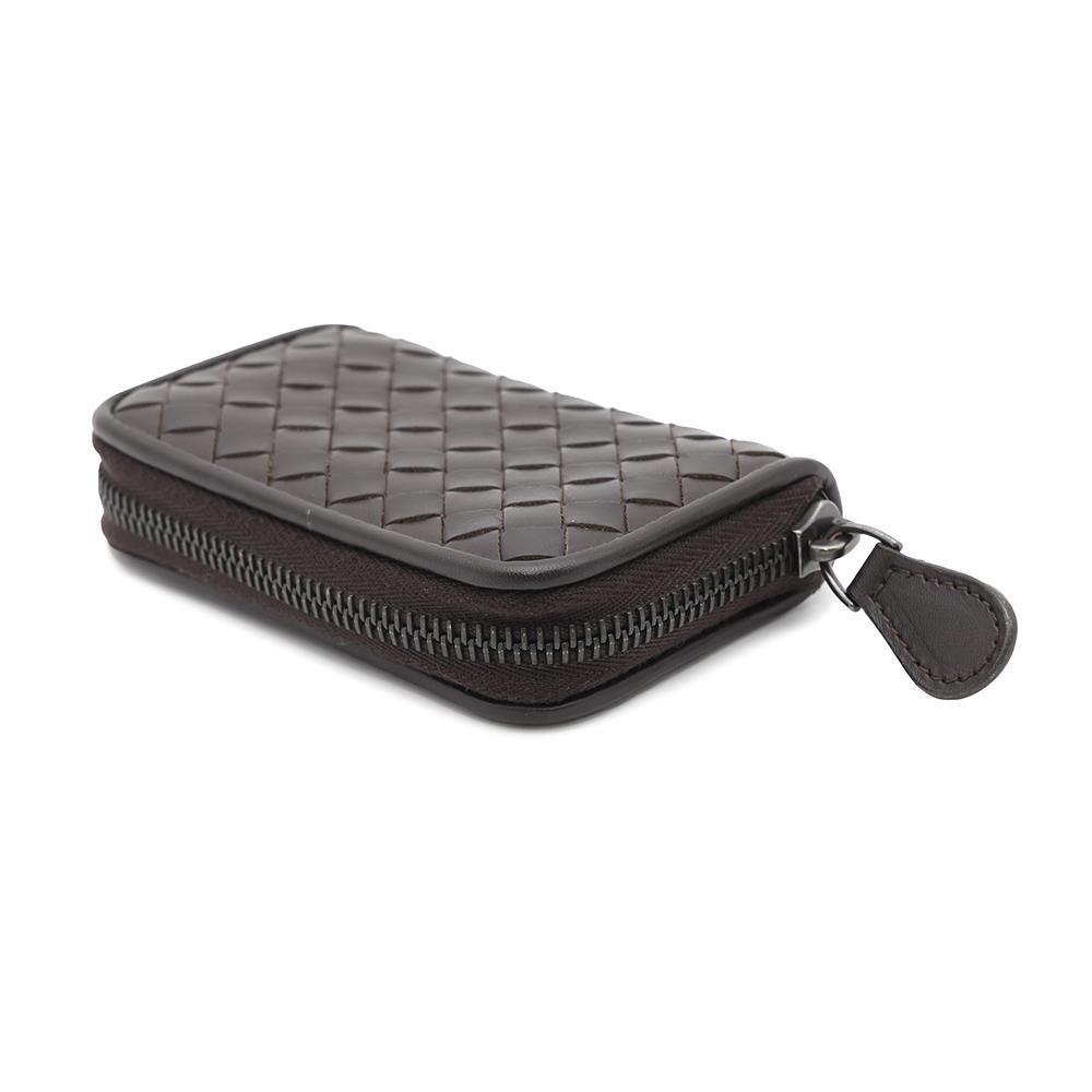 ボッテガヴェネタ コインケース イントレチャート 114075 BOTTEGA VENETA ボッテガ メンズ 小銭入れ