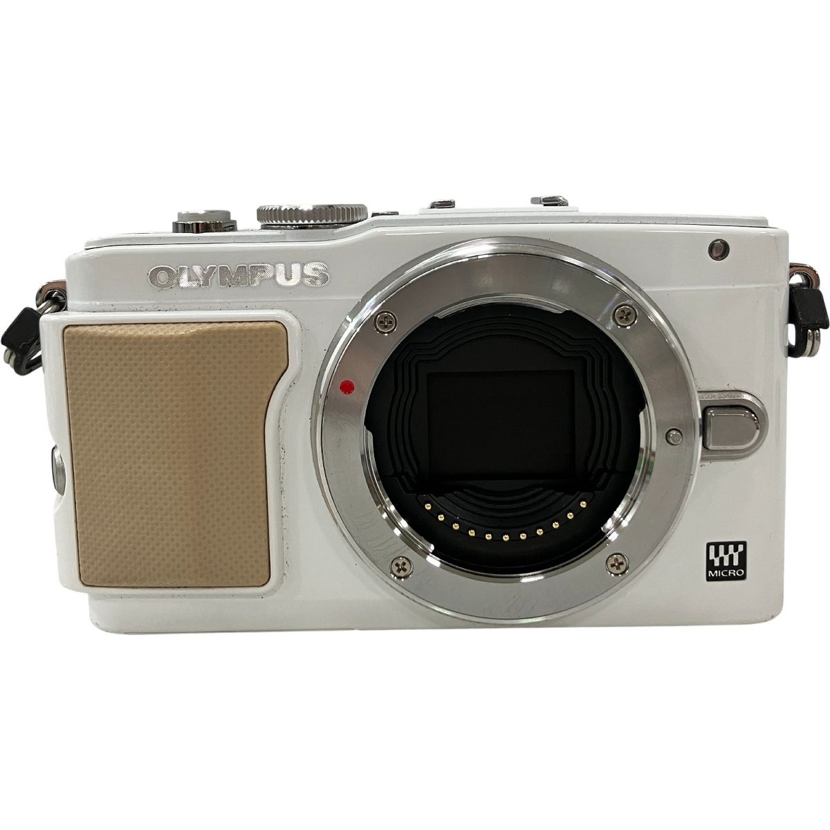 OLYMPUS PEN Lite E-PL5 デジタルカメラ ミラーレス 一眼 ボディ