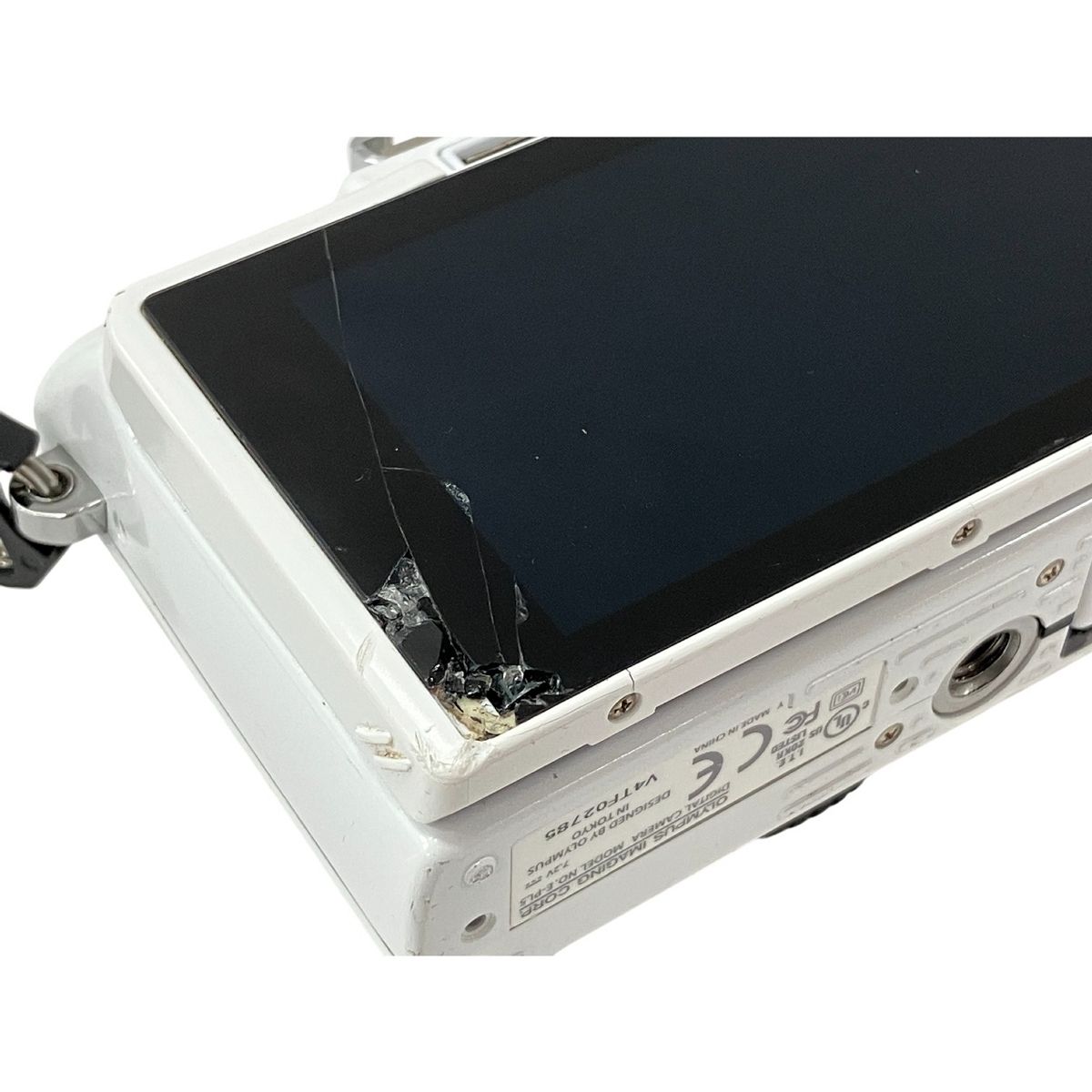 OLYMPUS PEN Lite E-PL5 デジタルカメラ ミラーレス 一眼 ボディ