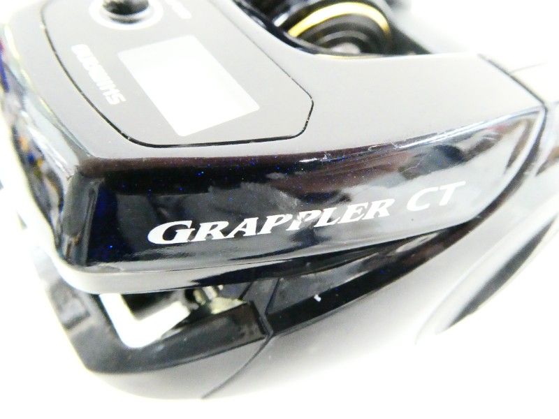  シマノ 16グラップラー CT 150 HG 03- その他 リール