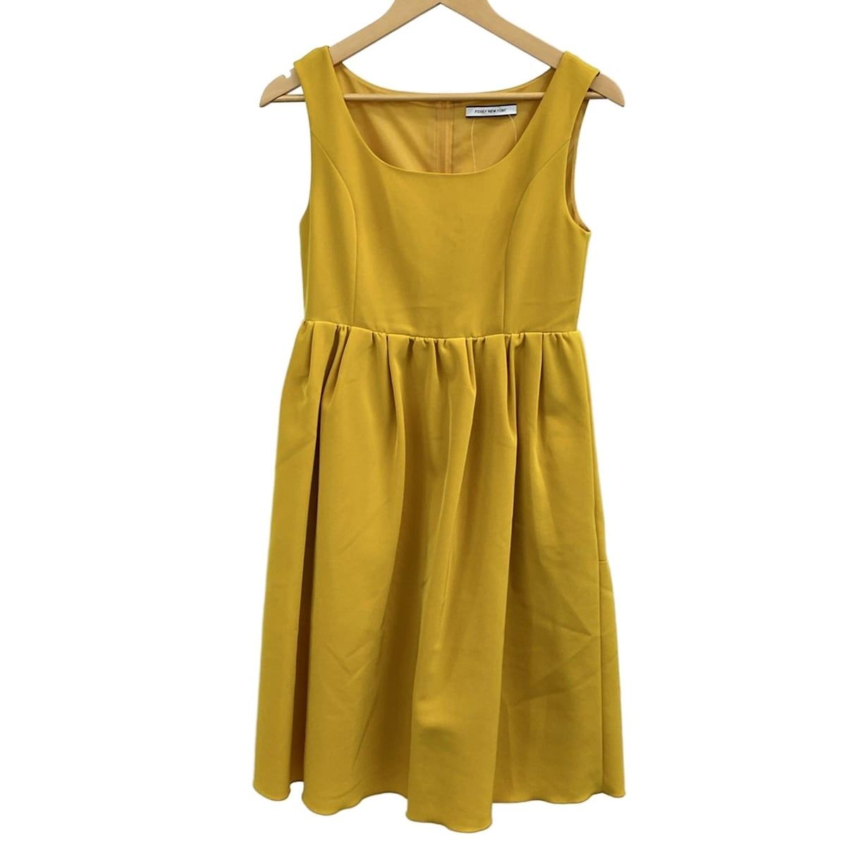 FOXEY NEW YORK(フォクシーニューヨーク) ワンピース サイズ40 M