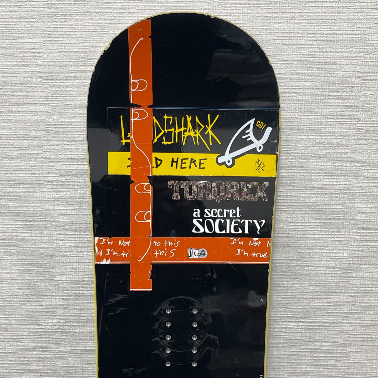 値下げしました】TORQREX DIABLO 151cm 24-25モデル TORQREX（トルク