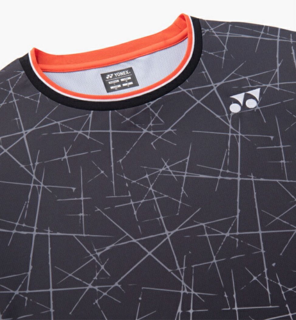YONEX WOMEN ゲームシャツ NTT東日本 カタログ未掲載 011 Ｌ YONEX WOMEN ゲームシャツ NTT東日本バドミントンモデル カタログ未