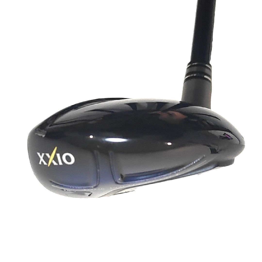 了品 レフティ ゼクシオ XXIO10 4U カーボンR カバー付 - メルカリ