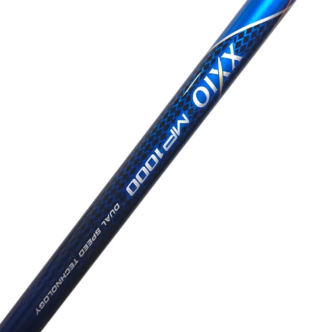 了品 レフティ ゼクシオ XXIO10 4U カーボンR カバー付 - メルカリ