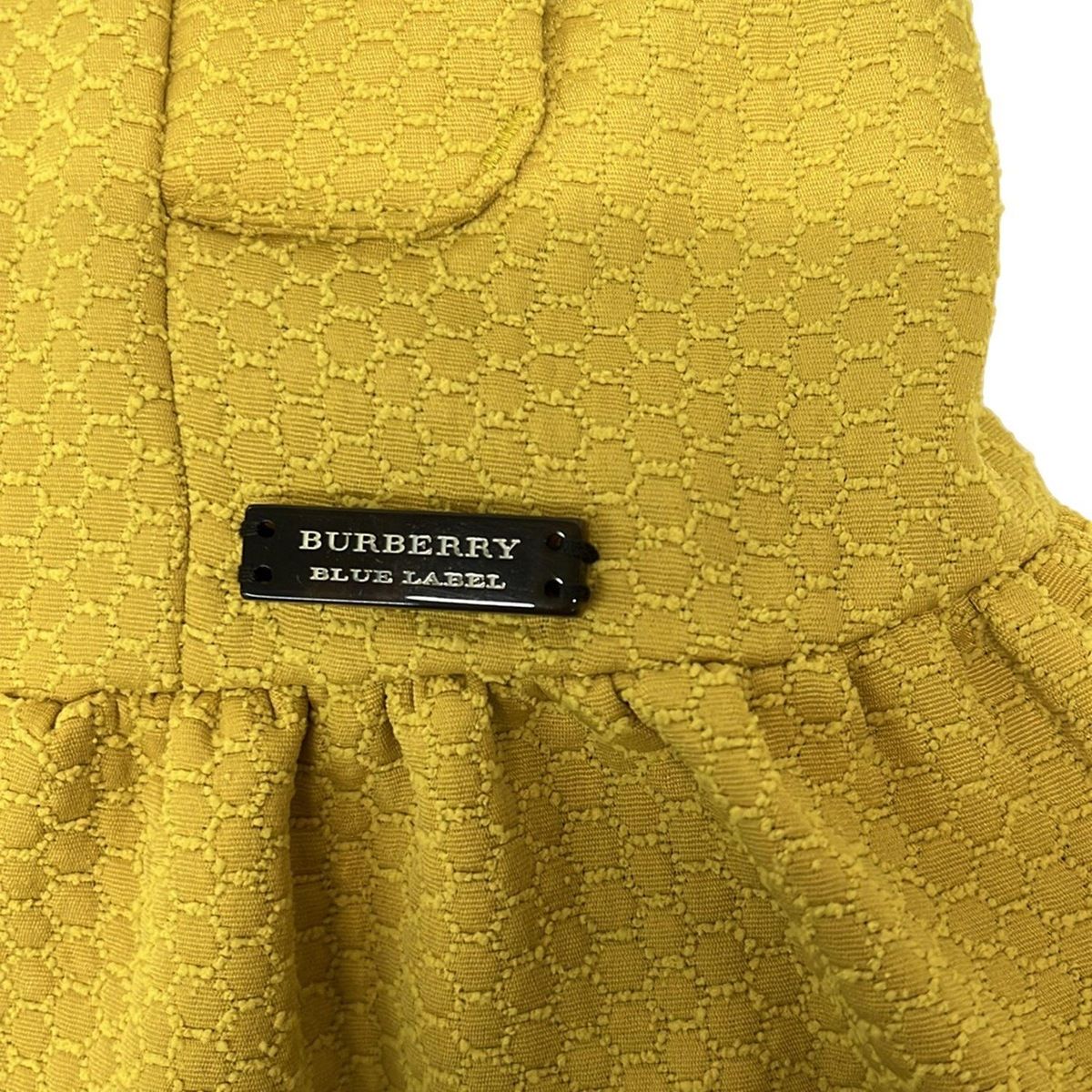 Burberry Blue Label(バーバリーブルーレーベル) ワンピース サイズ38