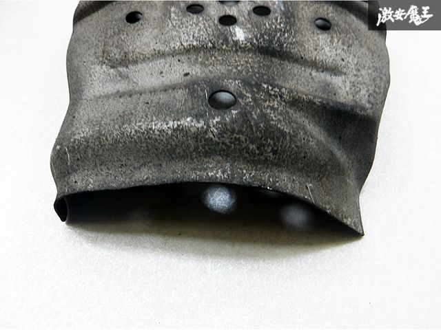 日産 純正 S13 S14 S15 シルビア RPS13 180SX キャタライザー メタル