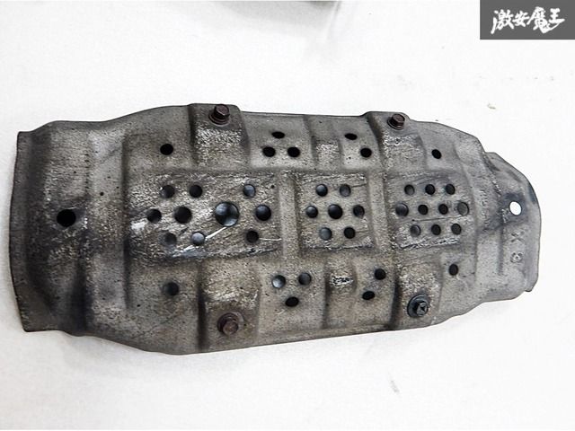 日産 純正 S13 S14 S15 シルビア RPS13 180SX キャタライザー メタル