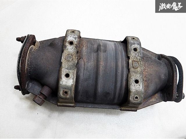 日産 純正 S13 S14 S15 シルビア RPS13 180SX キャタライザー メタル