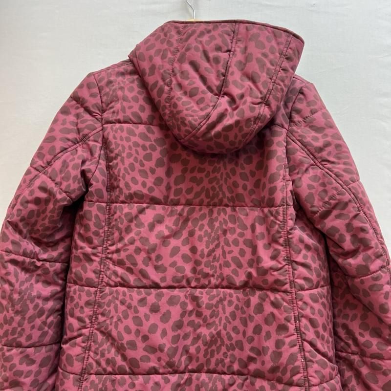 ヒステリックグラマー 0123AC01 プリマロフト レオパード コート