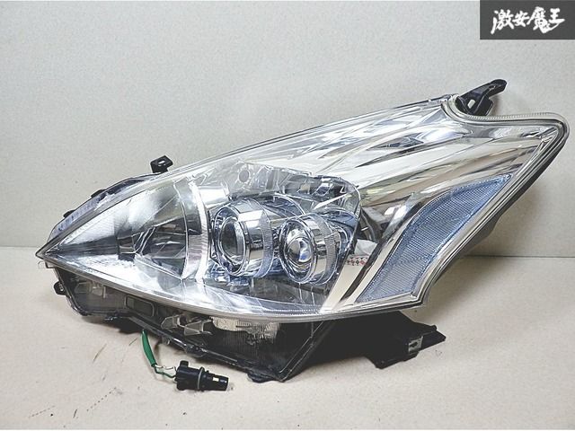 TOYOTA トヨタ 純正 ZVW40 ZVW41 プリウスα アルファ α LED ヘッド