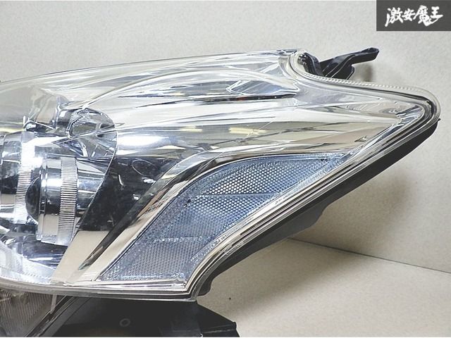 TOYOTA トヨタ 純正 ZVW40 ZVW41 プリウスα アルファ α LED ヘッド