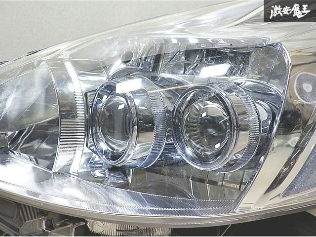 TOYOTA トヨタ 純正 ZVW40 ZVW41 プリウスα アルファ α LED ヘッド