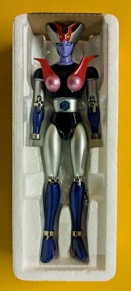 バンダイ 超合金魂 ミネルバX GX-09 - メルカリ