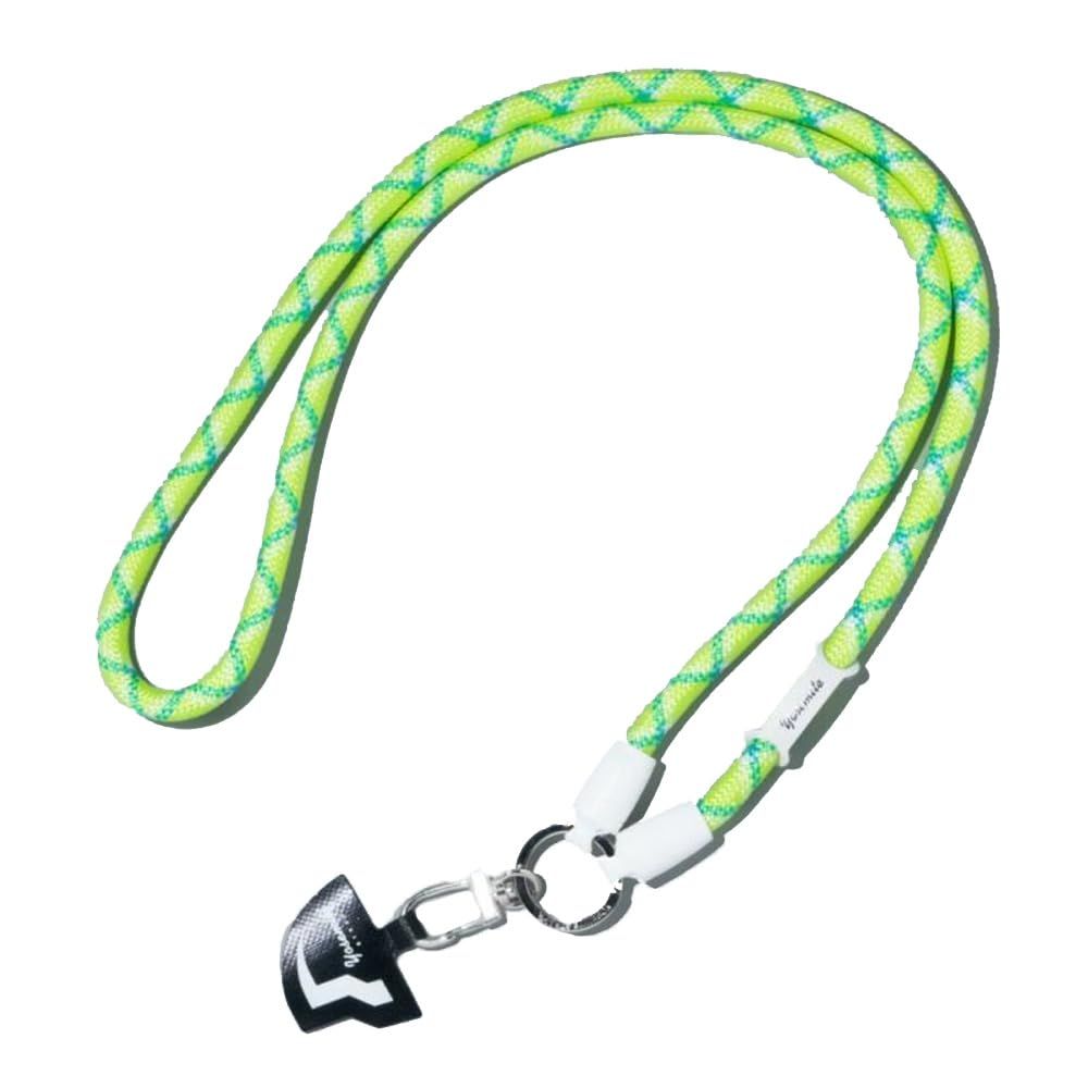 ヨセミテ ストラップ スマホショルダー メンズ レディース STRAP MOBILE モバイルストラップ スマホストラップ 斜めがけ クライミングロープ