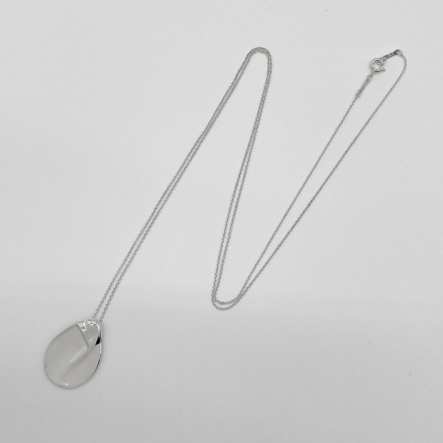 Tiffany&Co. ティファニー 高品質 マドンナ ネックレス エルサ