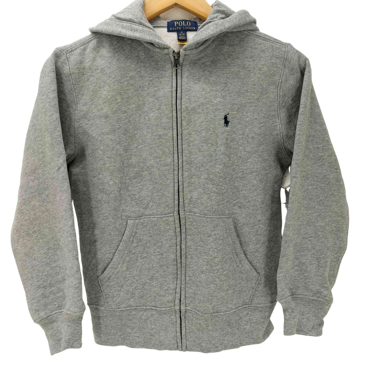 ポロラルフローレン POLO RALPH LAUREN ポニー刺繍 ジップアップ