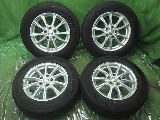 DUNLOP 23年 Exceeder 16インチ ダンロップ ルマンV