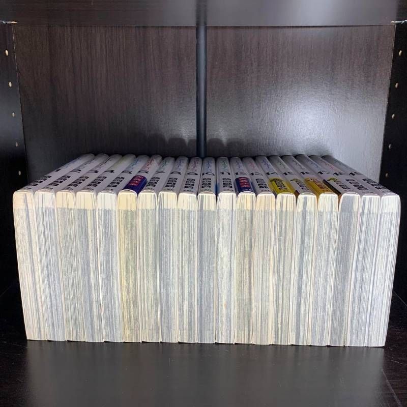 フットボールネーション 1-19巻 全巻セット コミックセット - メルカリ