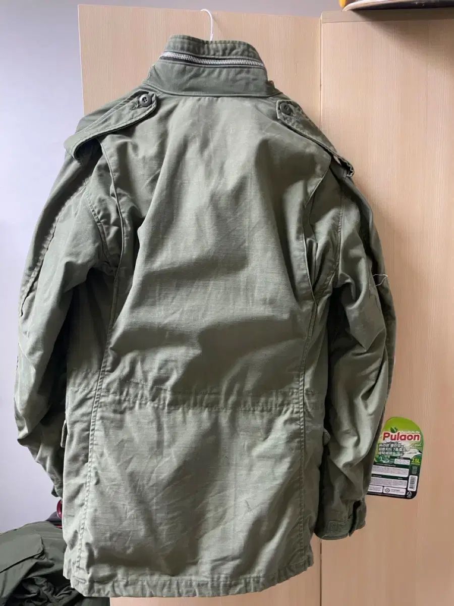 販売 m65 フィールドジャケット オリジナル (xs-r) M65 フライト