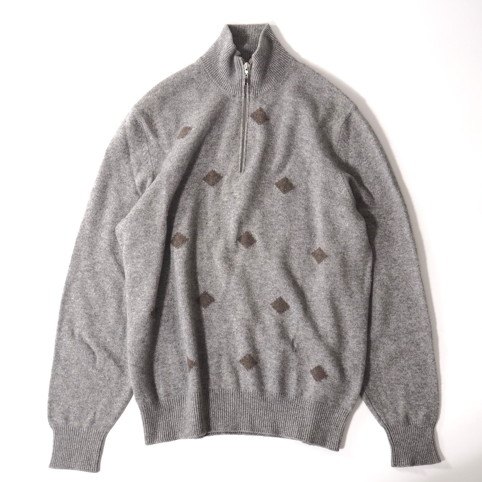 良品 ブルネロクチネリ Brunello Cucinelli ピュアカシミヤ 良品 ブルネロクチネリ Brunello Cucinelli ピュアカシミヤ