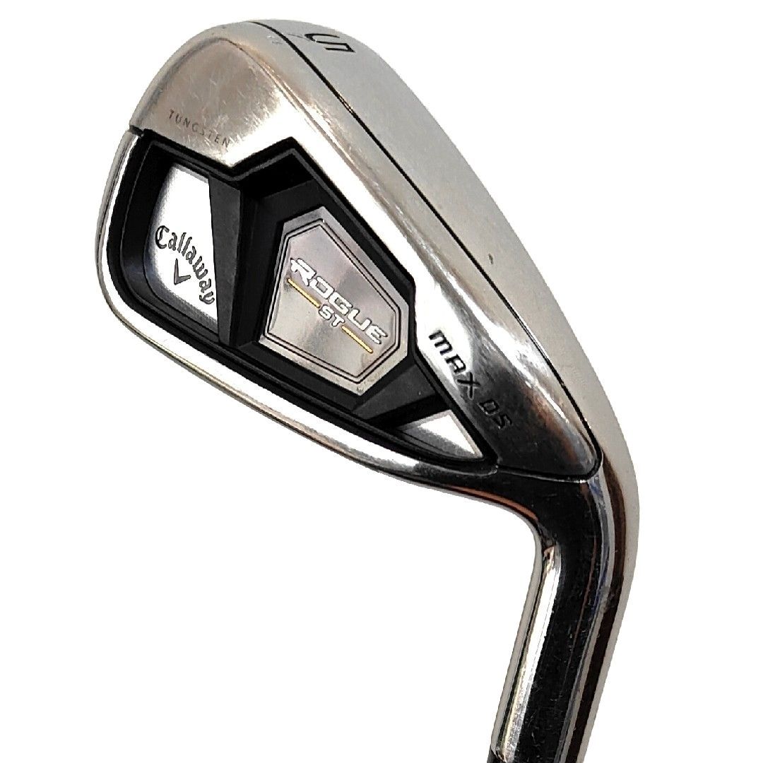 良品 ローグ ROGUE ST MAX OS 5番アイアン 純正カーボンR - メルカリ